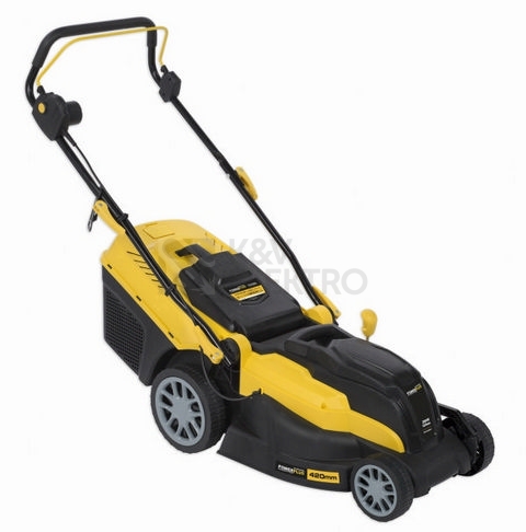 Obrázek produktu Elektrická sekačka 2000W 420mm PowerPlus POWXG6281 1
