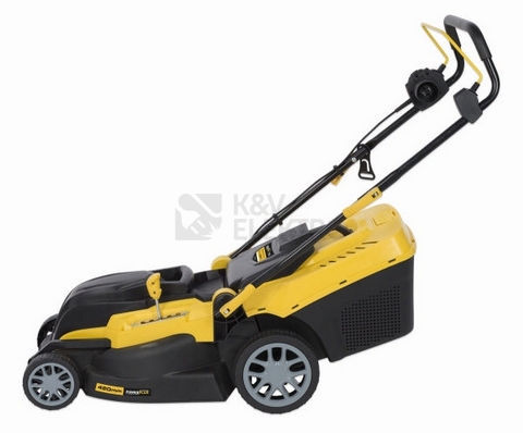 Obrázek produktu Elektrická sekačka 2000W 420mm PowerPlus POWXG6281 2