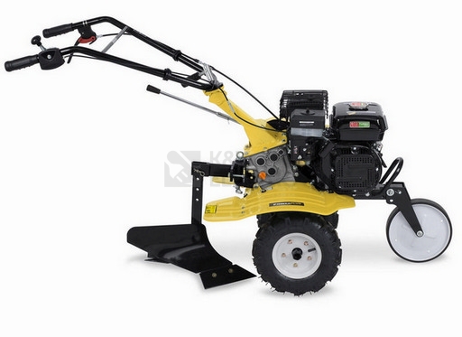 Obrázek produktu Benzinový kultivátor 208cc plus pluh PowerPlus POWXG7217 0