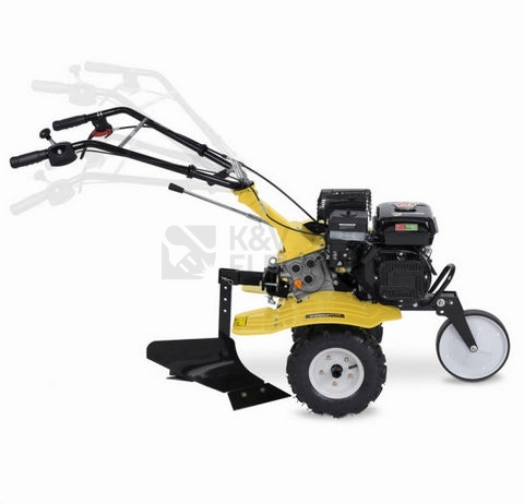 Obrázek produktu Benzinový kultivátor 208cc plus pluh PowerPlus POWXG7217 4