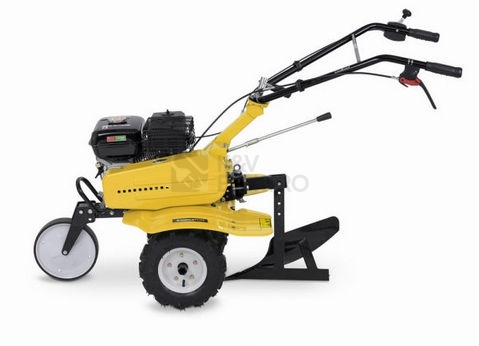 Obrázek produktu Benzinový kultivátor 208cc plus pluh PowerPlus POWXG7217 5