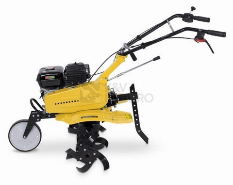 Obrázek produktu Benzinový kultivátor 208cc plus pluh PowerPlus POWXG7217 9