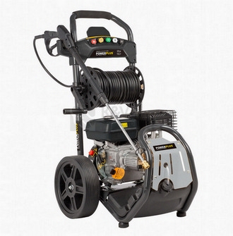 Obrázek produktu Benzinová tlaková myčka s čerpadlem 210cc 270bar PowerPlus POWXG9100 1