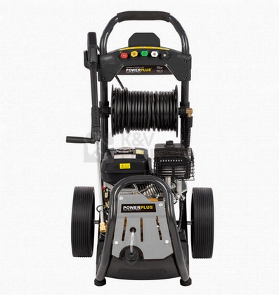 Obrázek produktu Benzinová tlaková myčka s čerpadlem 210cc 270bar PowerPlus POWXG9100 2