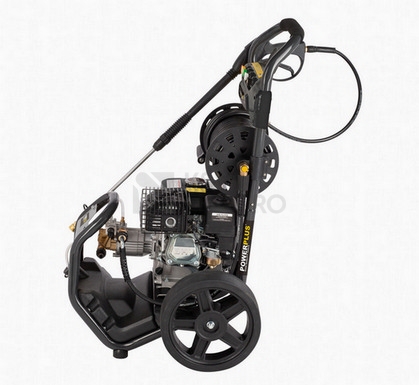 Obrázek produktu Benzinová tlaková myčka s čerpadlem 210cc 270bar PowerPlus POWXG9100 3