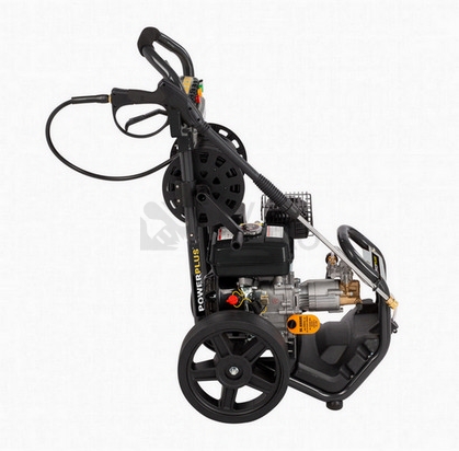 Obrázek produktu Benzinová tlaková myčka s čerpadlem 210cc 270bar PowerPlus POWXG9100 4