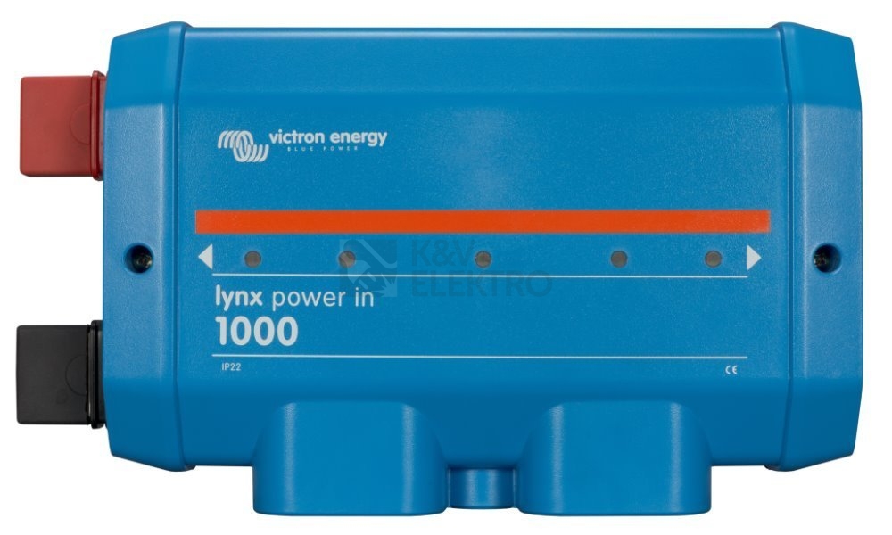 Obrázek produktu Victron Lynx Power In přípojnice LYN020102000 0