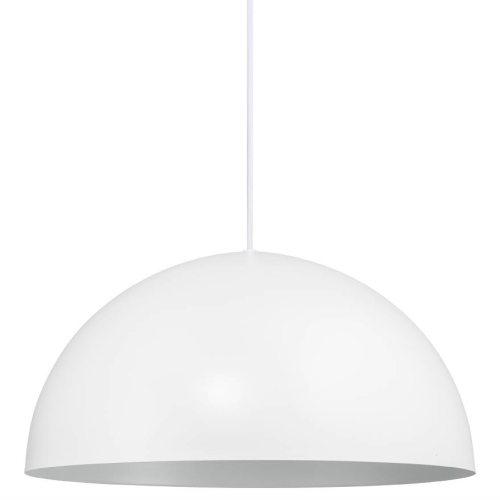 Závěsné svítidlo NORDLUX Ellen 40 E27 1x40W bílá 48573001