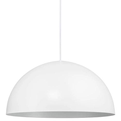 Závěsné svítidlo NORDLUX Ellen 40 E27 1x40W bílá 48573001