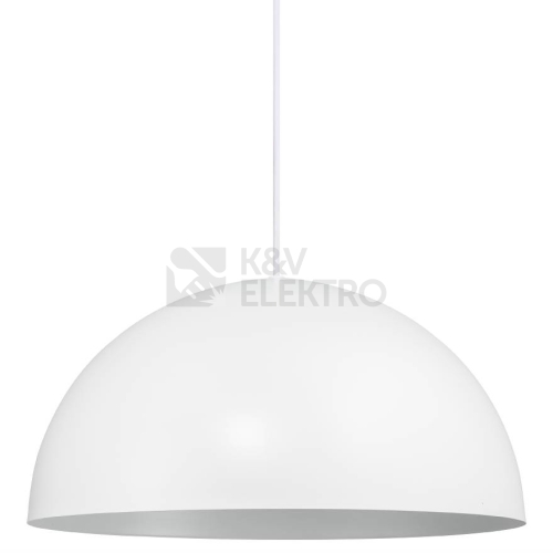 Závěsné svítidlo NORDLUX Ellen 40 E27 1x40W bílá 48573001