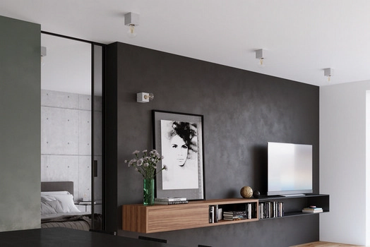Stropní svítidlo SOLLUX Ariz E27 1x60W bez zdroje SL.0681 beton (obrázek 7)