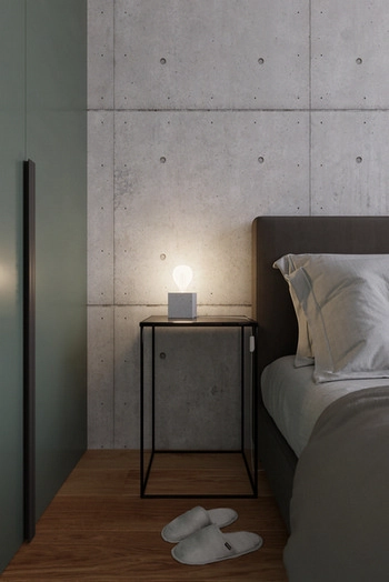 Stropní svítidlo SOLLUX Ariz E27 1x60W bez zdroje SL.0681 beton (obrázek 6)