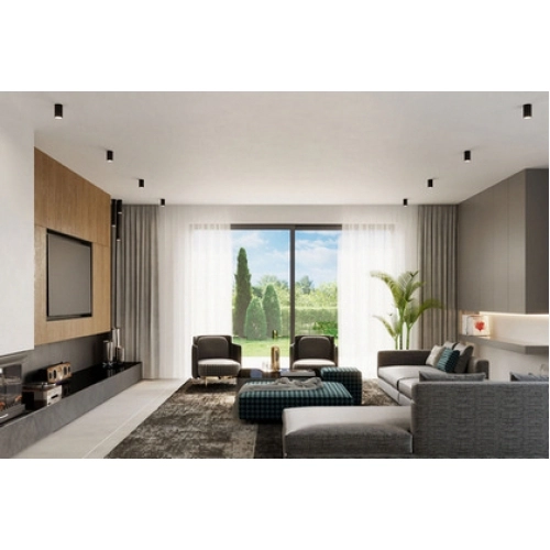 Stropní svítidlo SOLLUX Lagos 10cm GU10 1x40W bez zdroje SL.1000 černá (obrázek 5)