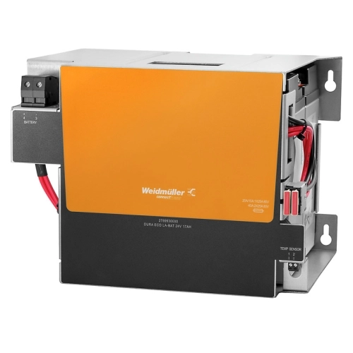 Bateriový modul UPS 24VDC 17 Ah Weidmüller DURA ECO LA-BAT 2789930000
