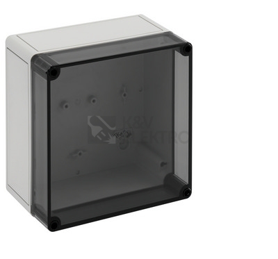 Obrázek produktu  Krabice Spelsberg TK PS 1818-11-to 182x180x111mm IP66 11150701
 0