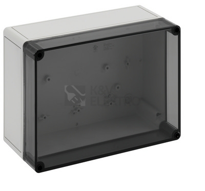 Obrázek produktu  Krabice Spelsberg TK PS 2518-11-to 254x180x111mm IP66 11150801
 0