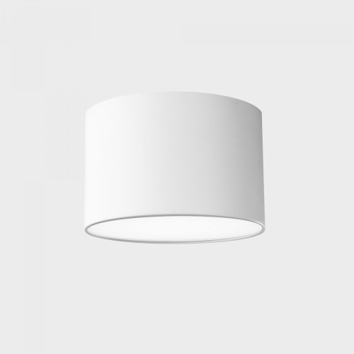 Stropní LED svítidlo Kohl Lighting DISC MINI ROCCO Ø120mm bílé 12W 4000K