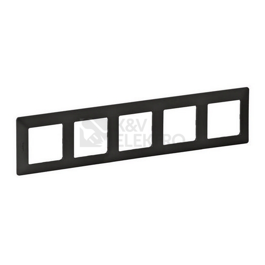 Obrázek produktu Legrand Valena LIFE pětirámeček grafit 754275 0