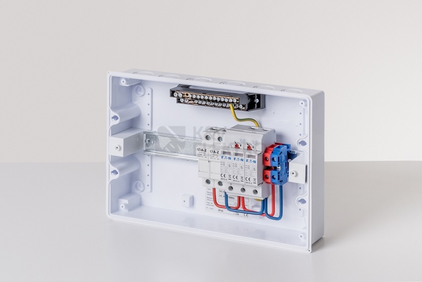 Obrázek produktu  Kompletní DC nástěnná rozvodnice pro FVE EATON R-FVE-DC1 1string T1+T2 2