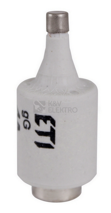 Obrázek produktu Pojistka ETI E27 DII 13A gG 002312409 0
