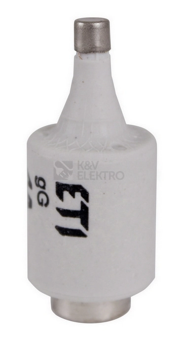 Obrázek produktu Pojistka ETI E27 DII 13A gG 002312409 0