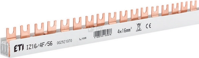 Obrázek produktu PROPOJOVACI LISTA IZ16/4F/54 IZ16/4F/56 0