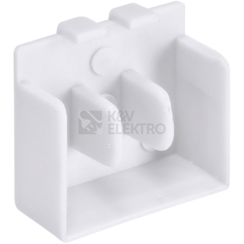 Koncový kryt ETI Z-10/3F pro 3-fázovou propojovací lištu 10mm2 002921227