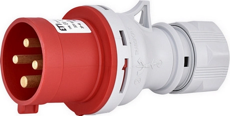 Vidlice ETI EV 3243 32A/400V/4p IP44 004482020