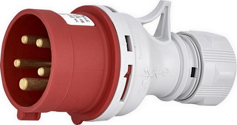 Vidlice ETI EV 3253 32A/400V/5p IP44 004482021