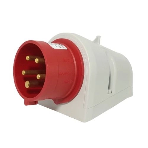 Přívodka nástěnná ETI EP 1653 16A/400V/5p IP44 004482060