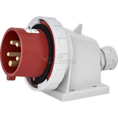 Přívodka nástěnná ETI EPH 3253 32A/400V/5p IP67 004482071