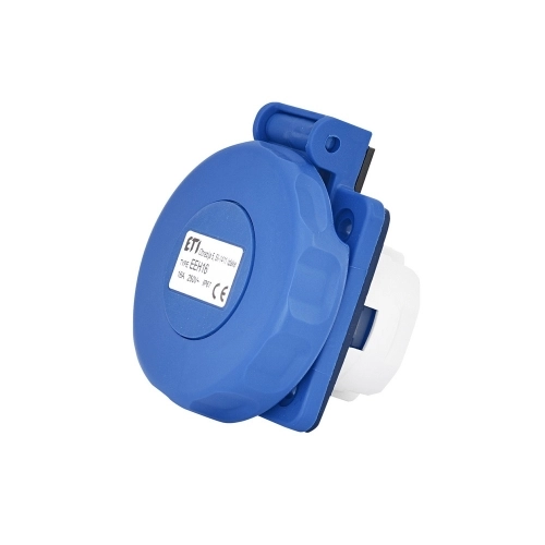 Zásuvka vestavná ETI EEH 16 16A/230V IP67 004482125 (obrázek 3)