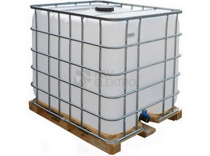 Obrázek produktu IBC KONTEJNER 1000L REPASOVANY 269000 0