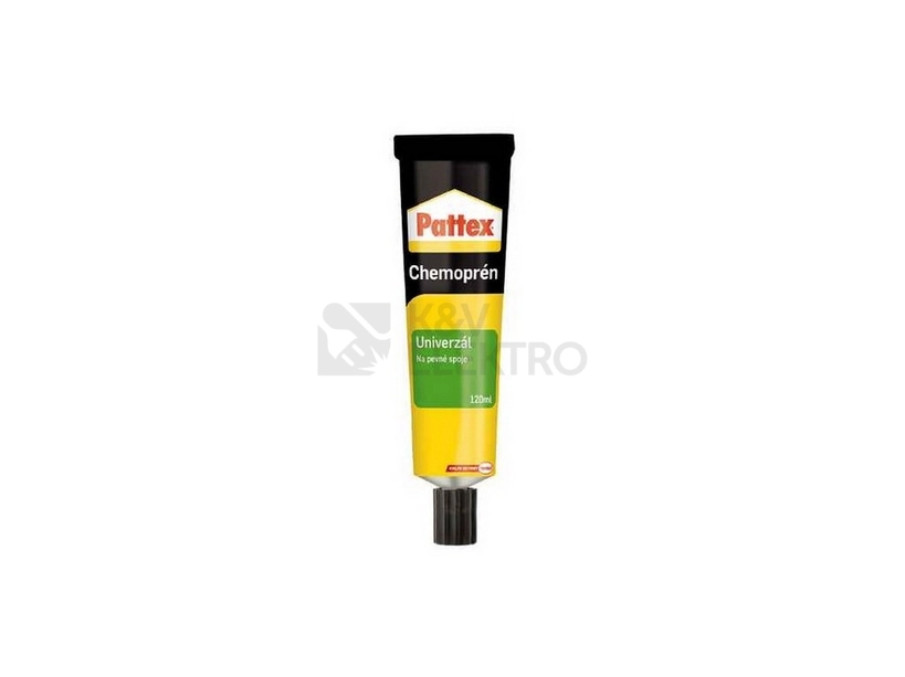 Obrázek produktu Lepidlo Pattex Chemoprén Univerzál 50ml 0