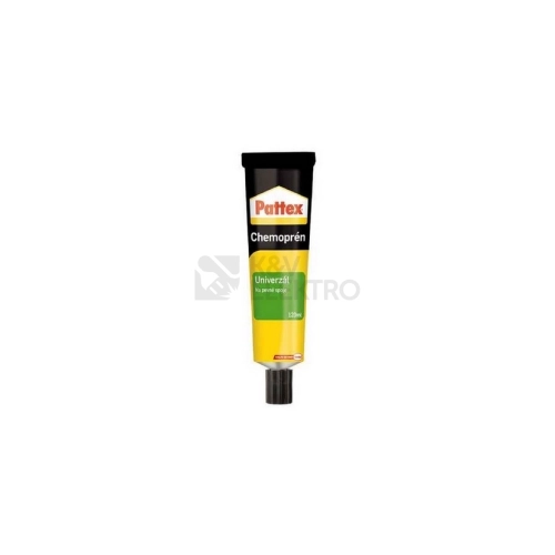 Lepidlo Pattex Chemoprén Univerzál 120ml