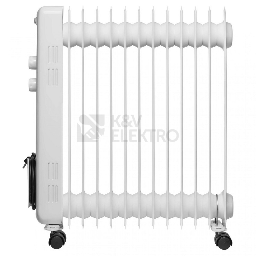 Obrázek produktu Olejový radiátor SENCOR SOH 3213WH 1000/1500/2500W 1