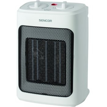 Obrázek produktu Teplovzdušný ventilátor SENCOR SFH 7600WH 900/1300/2000W 0