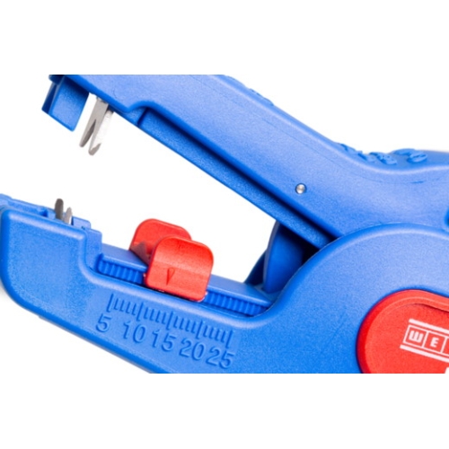 Odizolovací kleště WEICON No.5 Pro 0,2-16mm2 51005005