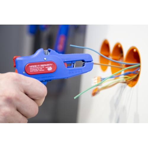 Odizolovací kleště WEICON No.5 Pro 0,2-16mm2 51005005