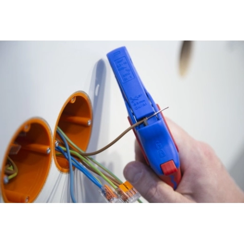 Odizolovací kleště WEICON No.5 Pro 0,2-16mm2 51005005 (obrázek 5)