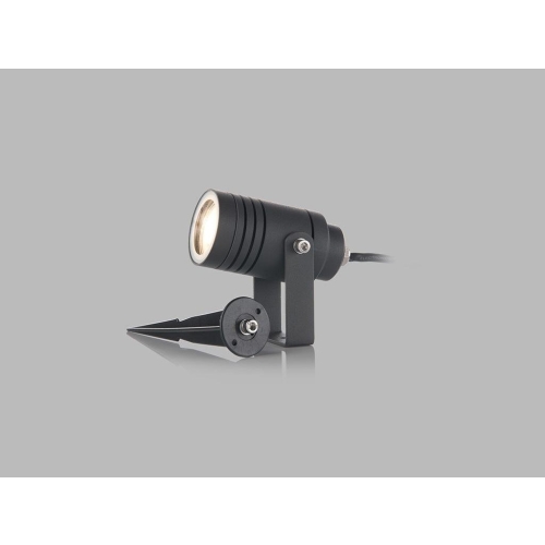 Venkovní reflektorové svítidlo LED2 NAVY antracit IP54 GU105131204