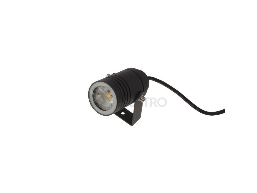 Obrázek produktu Venkovní reflektorové svítidlo LED2 NAVY antracit IP54 GU105131204 1