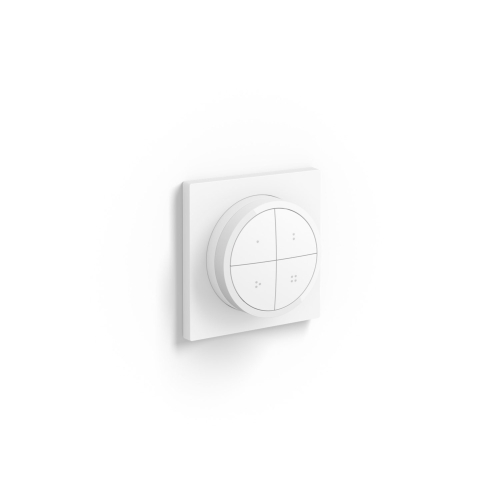 Levně Dálkový ovladač Philips Hue Tap Dial Switch 8719514440999 bílý