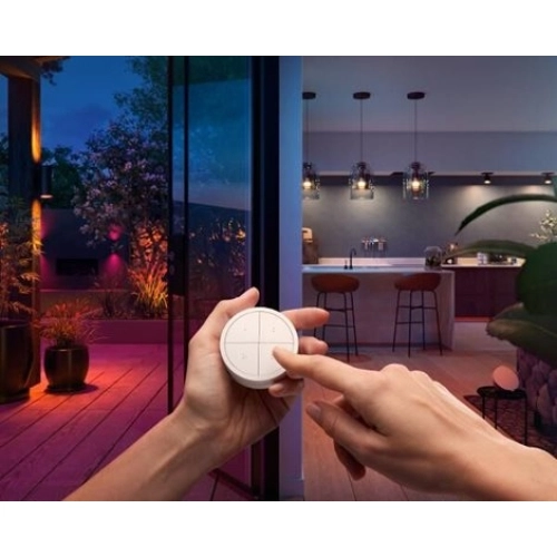 Dálkový ovladač Philips Hue Tap Dial Switch 8719514440999 bílý (obrázek 6)