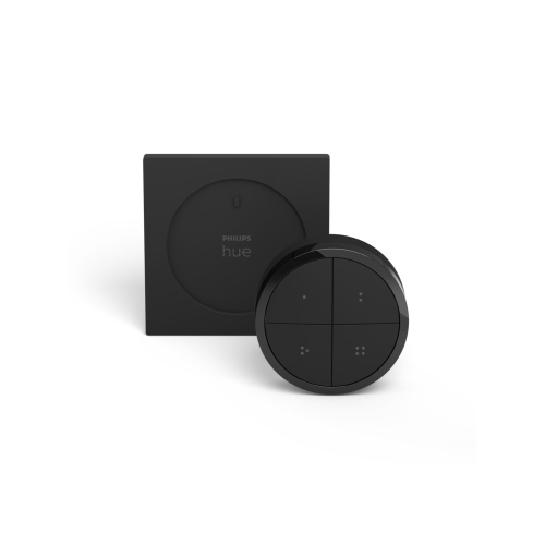 Dálkový ovladač Philips Hue Tap Dial Switch 8719514440937 černý