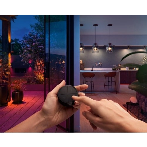 Dálkový ovladač Philips Hue Tap Dial Switch 8719514440937 černý (obrázek 7)