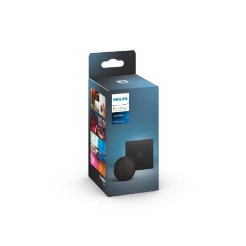 Dálkový ovladač Philips Hue Tap Dial Switch 8719514440937 černý (obrázek 8)
