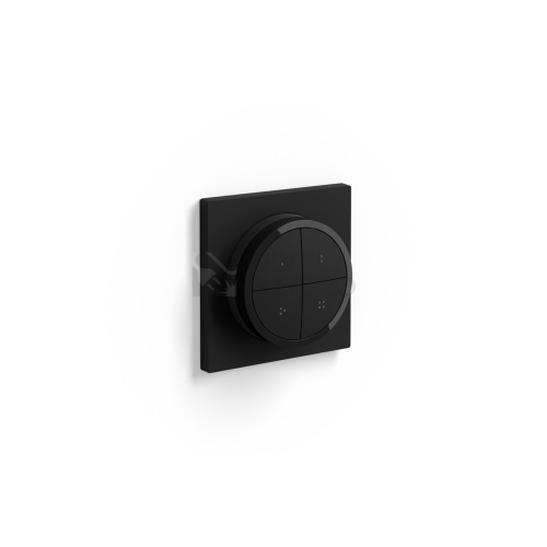  Dálkový ovladač Philips Hue Tap Dial Switch 8719514440937 černý