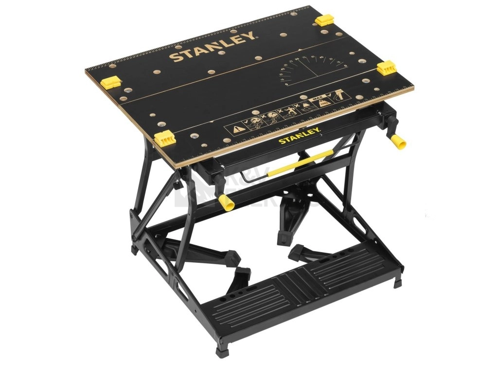 Obrázek produktu Pracovní stůl 2v1 Stanley STST83800-1 s vertikálním upnutím 1