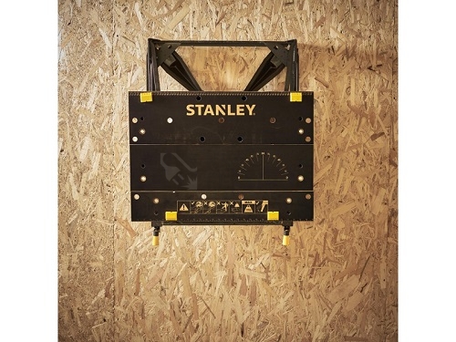 Obrázek produktu Pracovní stůl 2v1 Stanley STST83800-1 s vertikálním upnutím 3